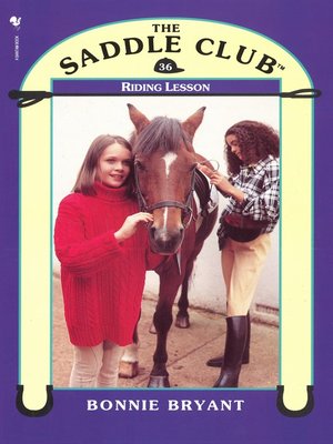 cover image of Riding Lesson